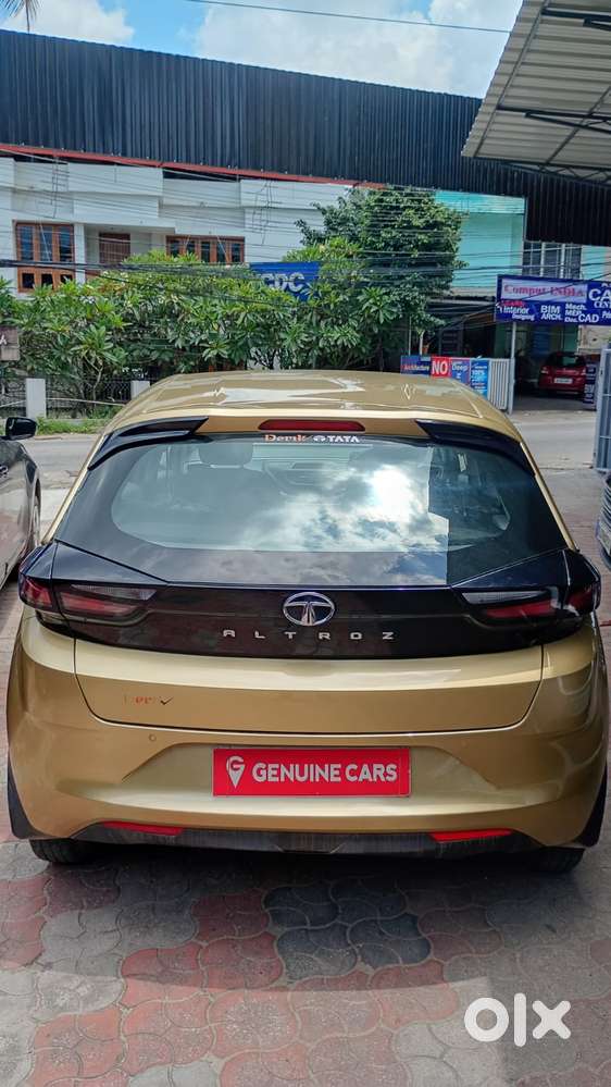 Tata Altroz 1.2 Xe, 2020, Petrol