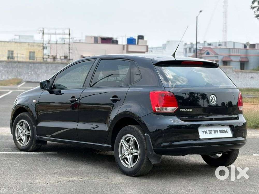 Volkswagen Polo, 2012, Diesel