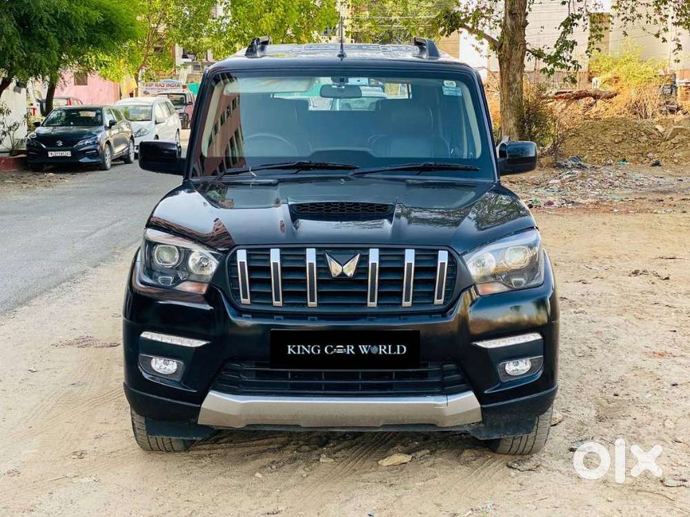 Mahindra Scorpio Classic 2.2 S 11 Mt 7 Str, 2023, Diesel