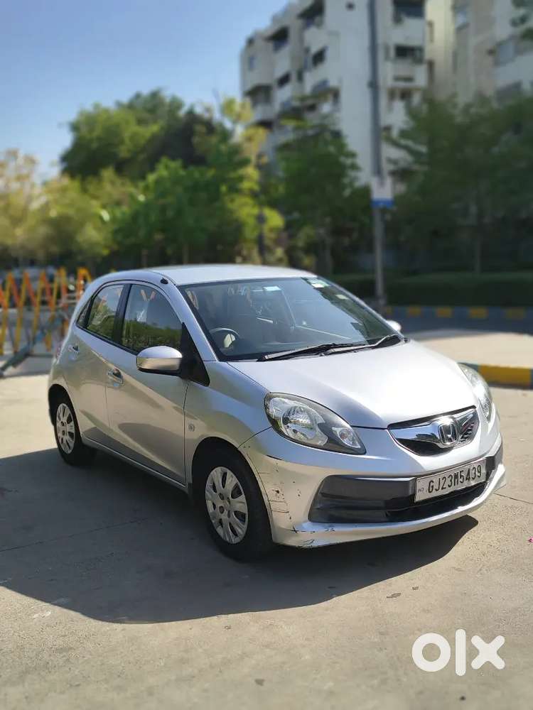 Honda Brio 1st Owner 2012 Petrol (51,000 Kms Driven) Fix Price
