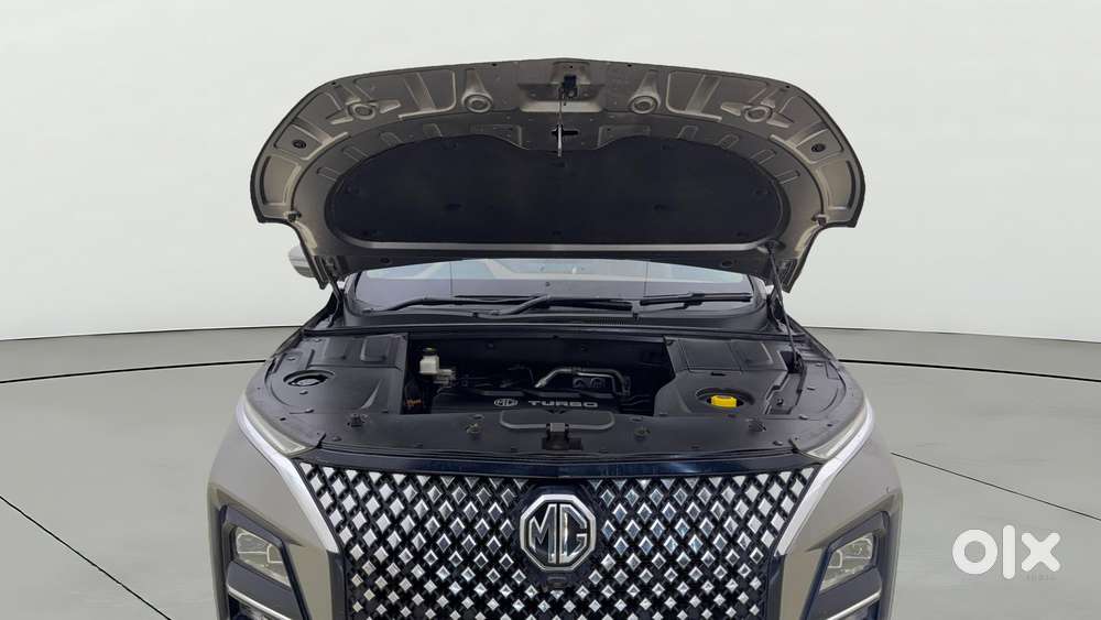 Mg Hector Plus Sharp Pro 1.5 Turbo Petrol Mt 6 Str, 2024, Petrol