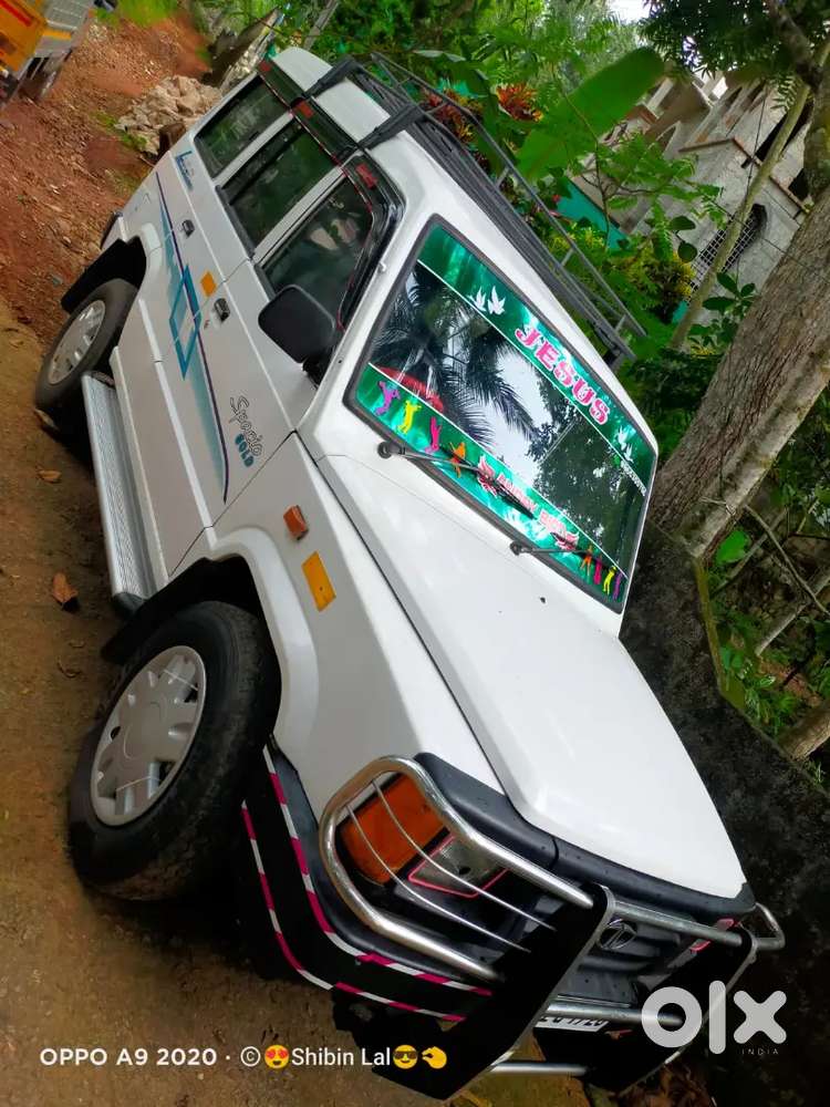 Tata Sumo Spacio 2006