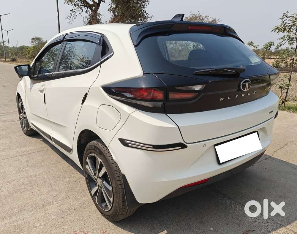 Tata Altroz Xz Plus (s) Icng, 2024, Cng & Hybrids