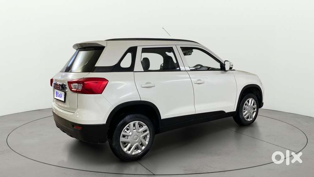 Maruti Suzuki Vitara Brezza 1.5 Lxi, 2021, Petrol