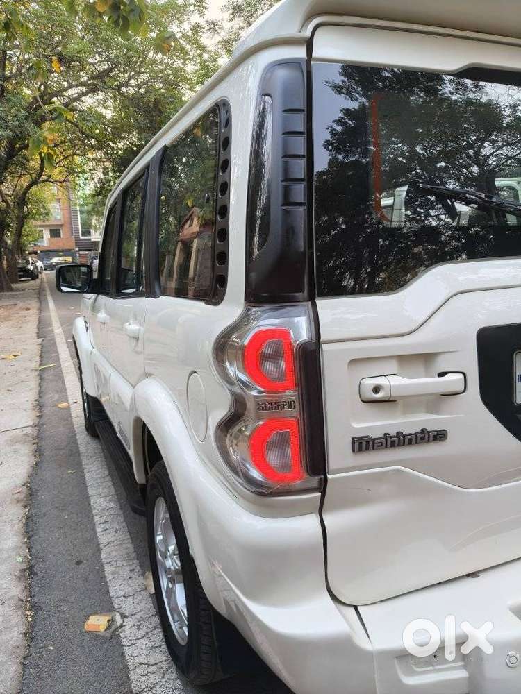 Mahindra Scorpio