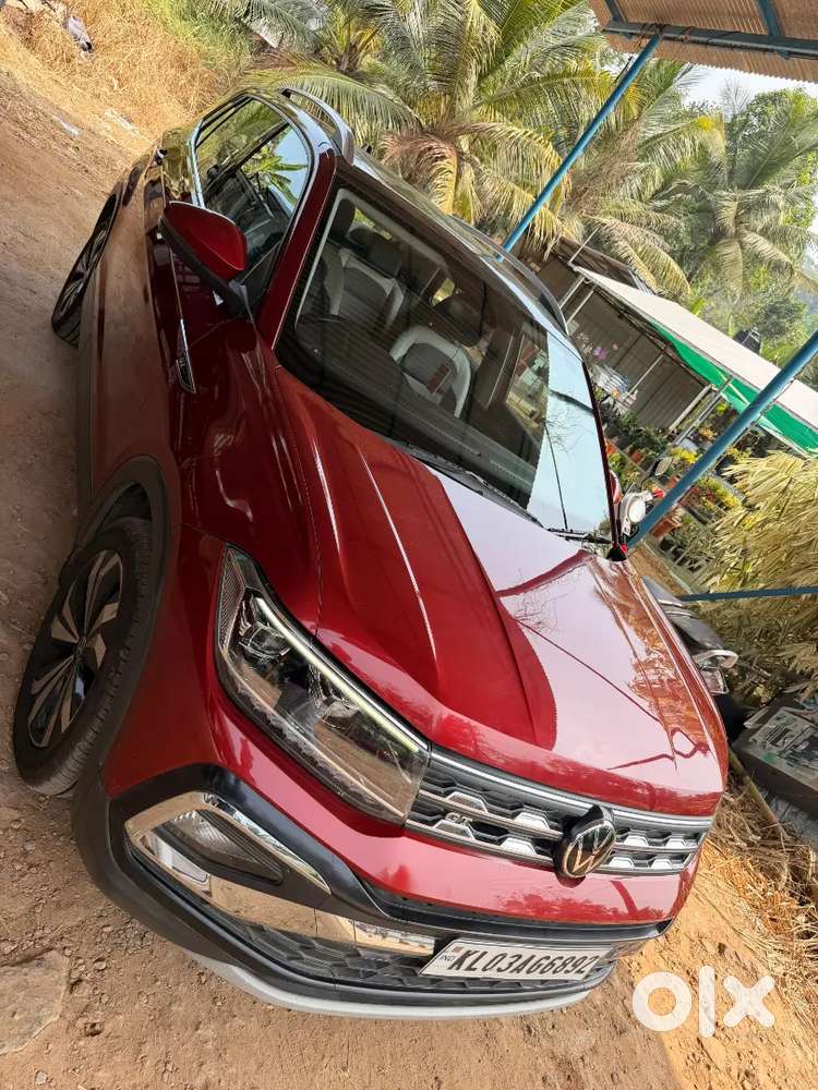 Volkswagen Taigun 1.5 Dsg With Warranty