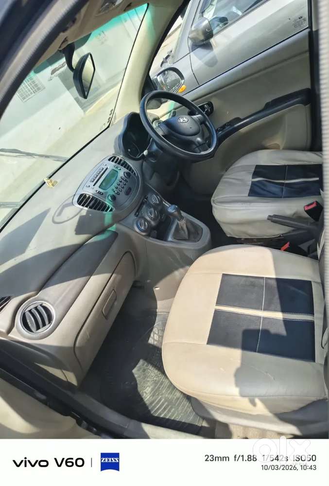 Hyundai I10 Sportz Option, 2012, Petrol