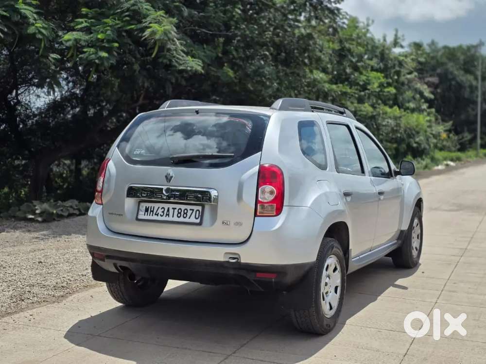 Renault Duster 2016 Diesel