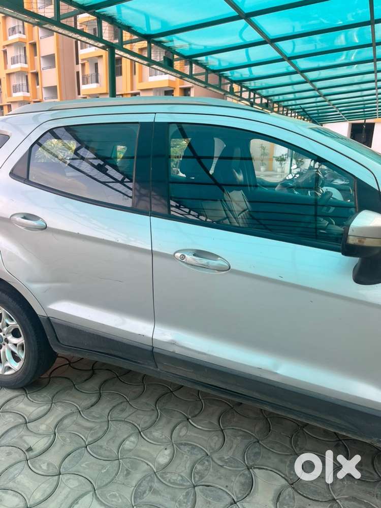2015 Ford Ecosport Diesel 2nd Owner