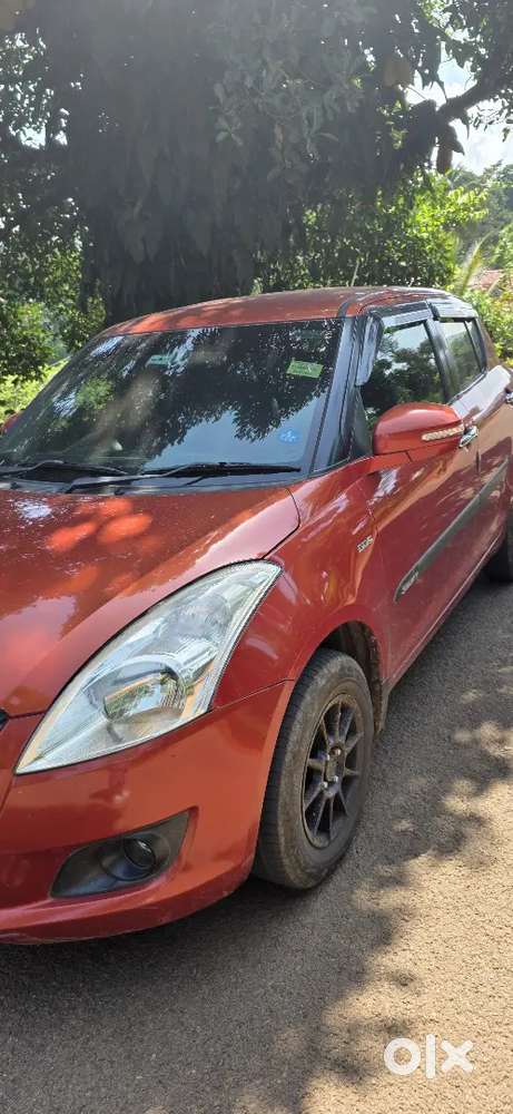 Maruti Suzuki Swift 2014