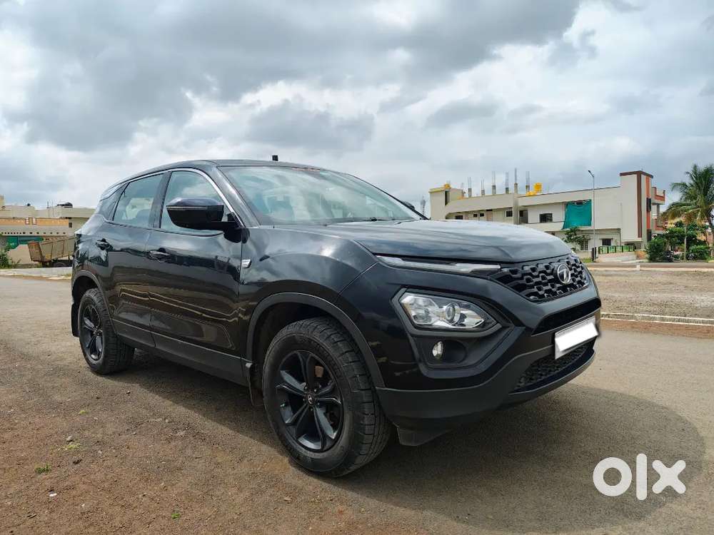 Tata Harrier Dark 2019