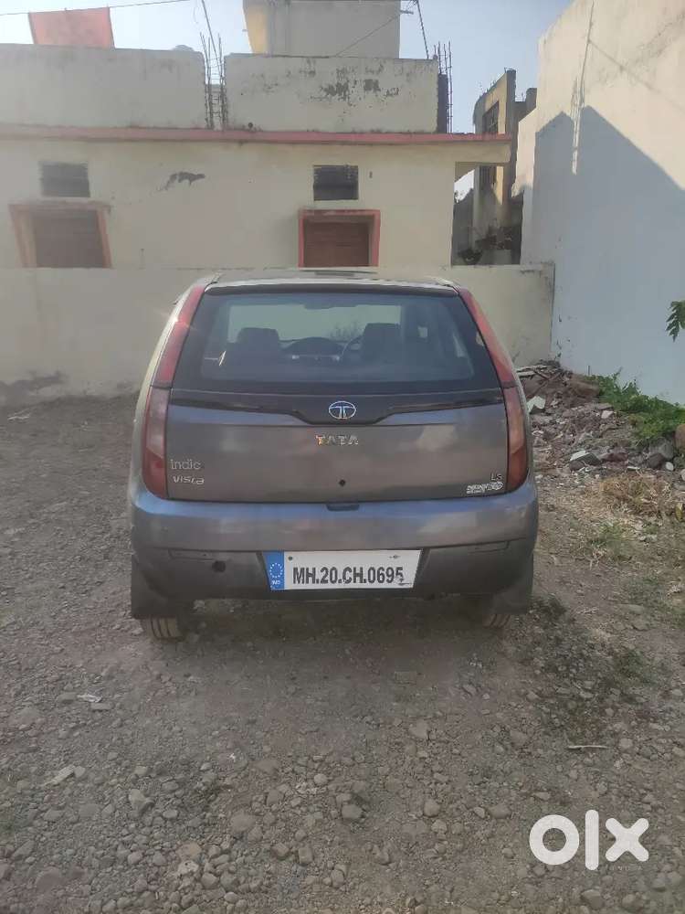 Tata Indica Vista 2012 Diesel
