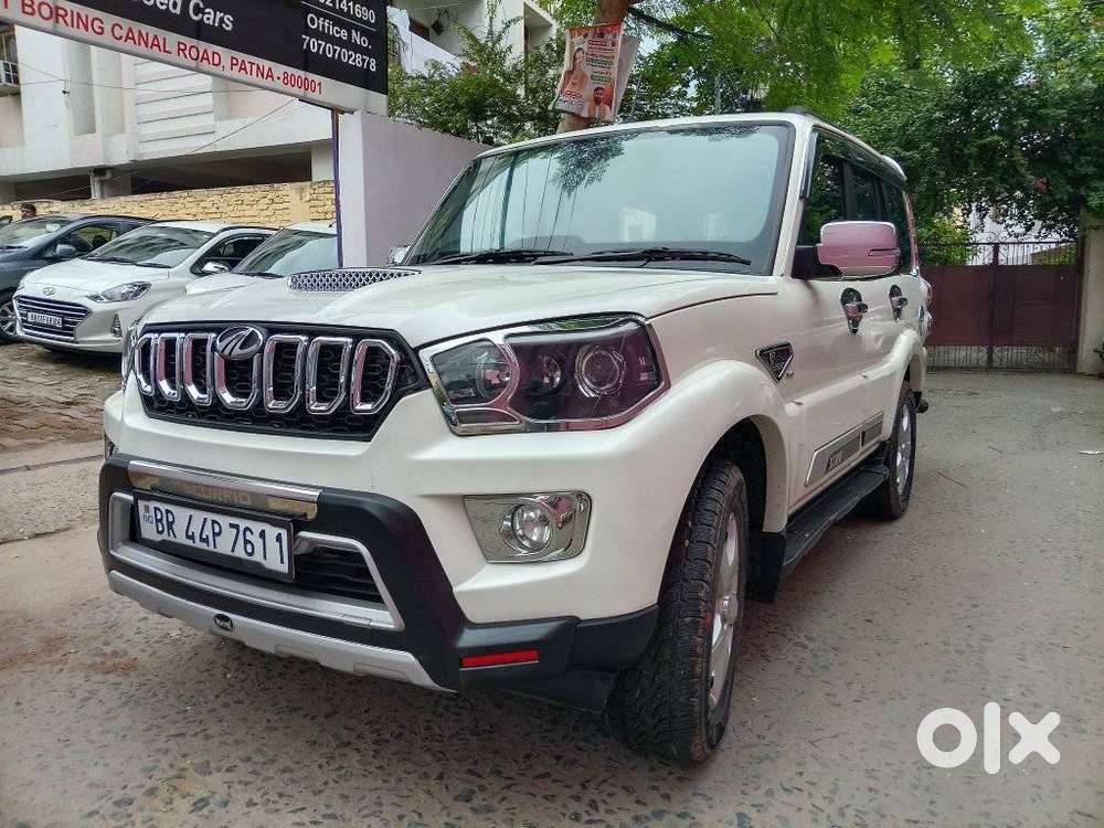 Mahindra Scorpio S11 Mt 7s, 2021, Diesel