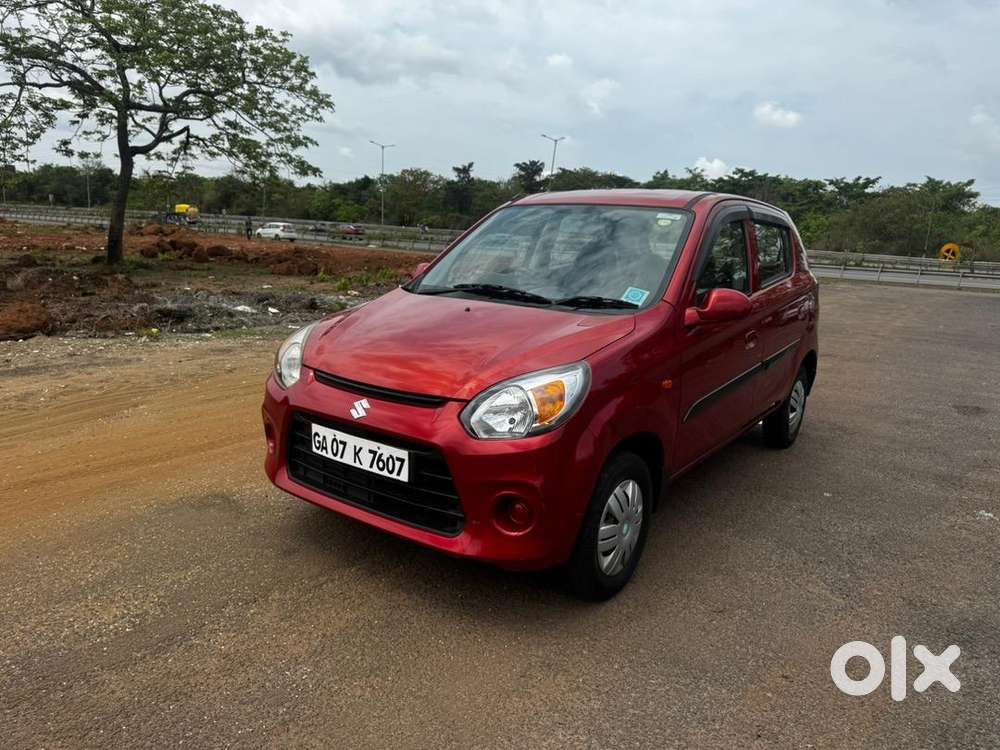 Used Maruti Suzuki 2016