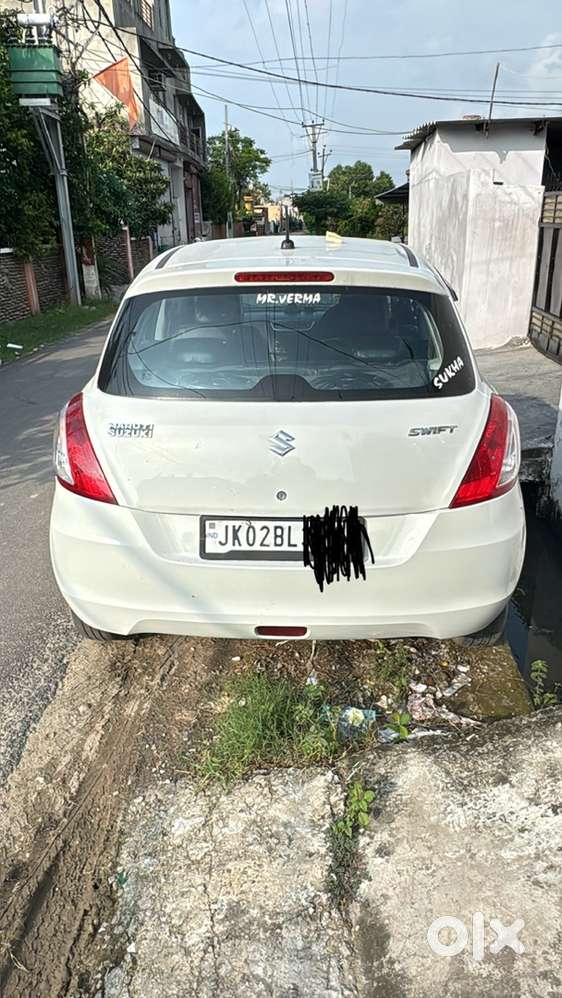 Swift 2015 Petrol Manual Good