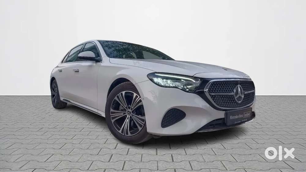 Mercedes-benz E-class, 2026, Petrol