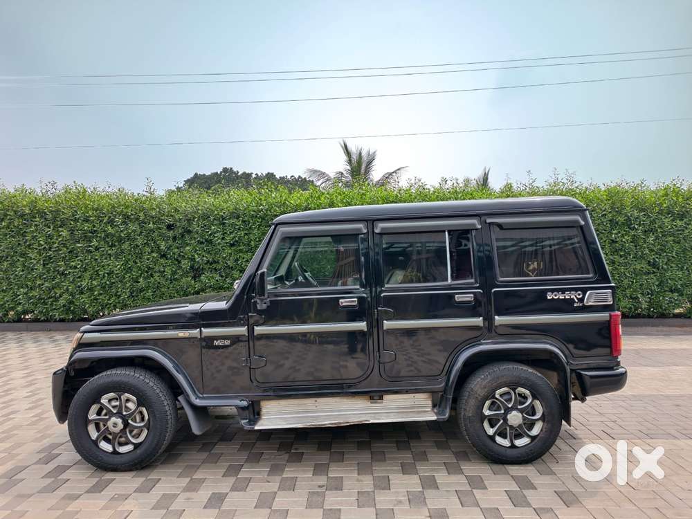 Mahindra Bolero Slx, 2012, Diesel