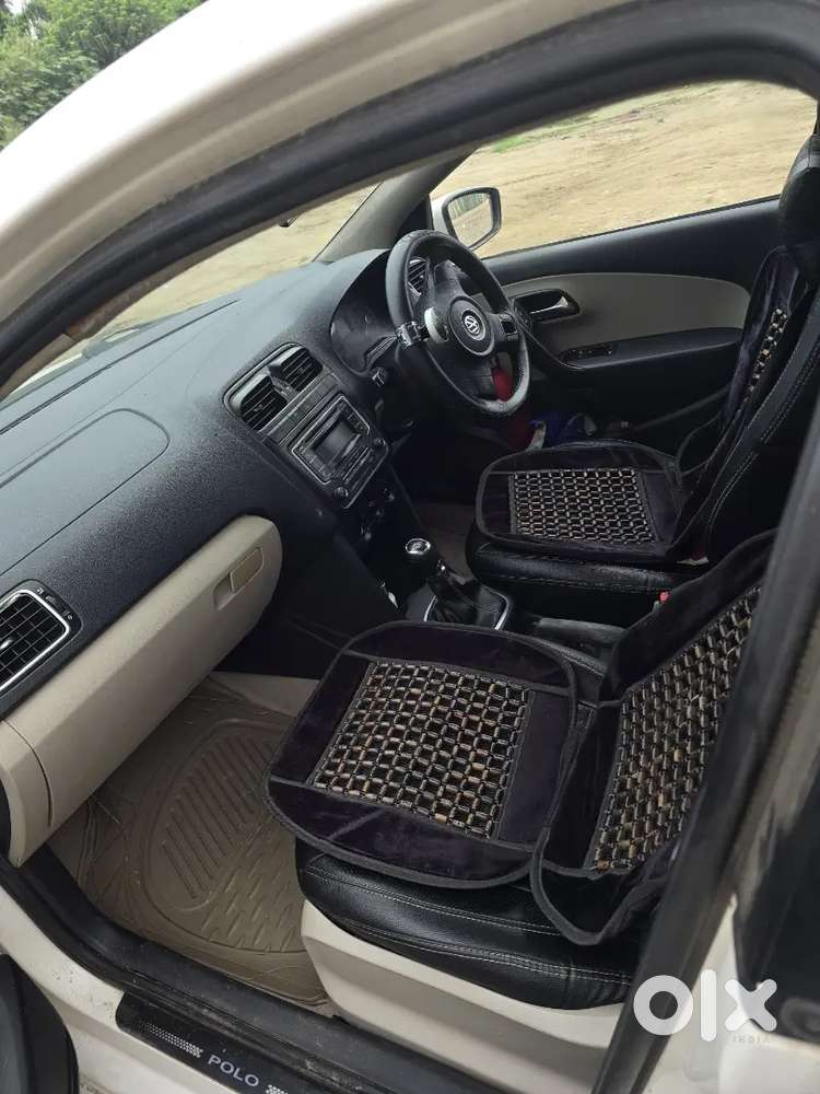 Volkswagen Polo 2013