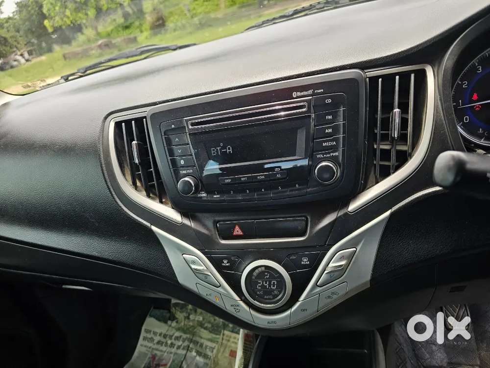 Maruti Suzuki Baleno 2018 Petrol 70000 Km Driven