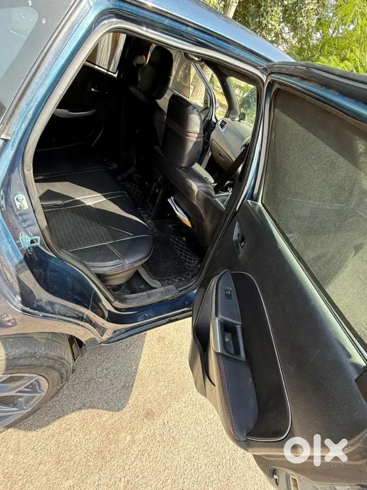 Maruti Suzuki Baleno 2017 Diesel 72000 Km Driven