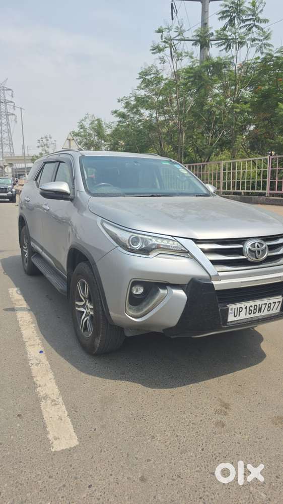 Toyota Fortuner 4x2 At 2.8 Diesel, 2018, Diesel