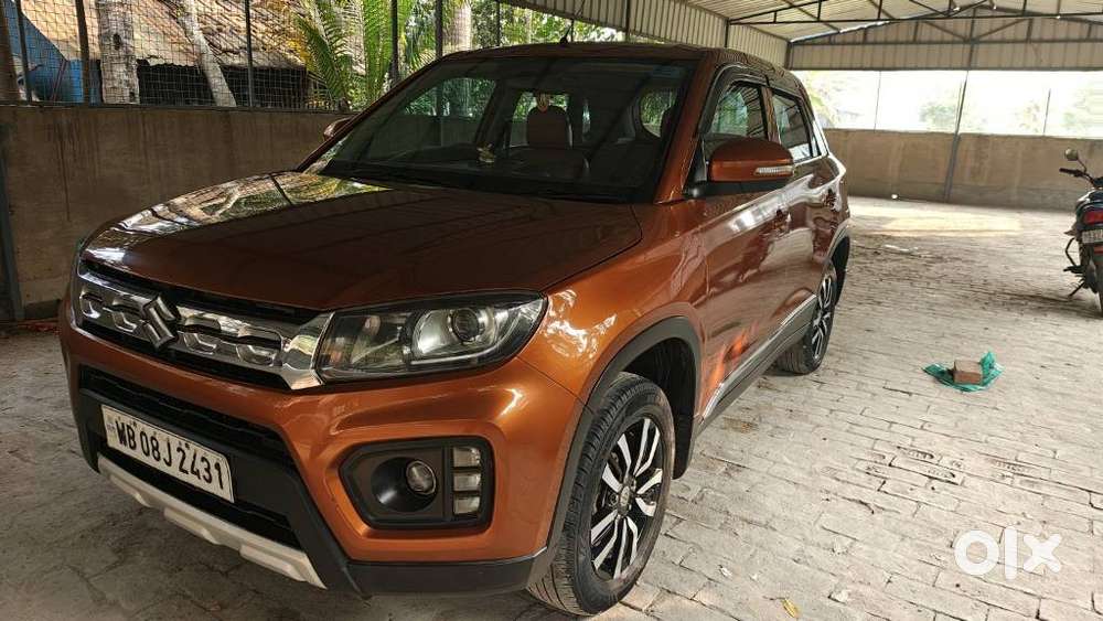 Maruti Suzuki Vitara Brezza 1.5 Lxi, 2020, Petrol