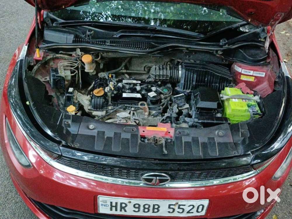 Tata Altroz Xza Plus (s) Dark Edition, 2021, Petrol
