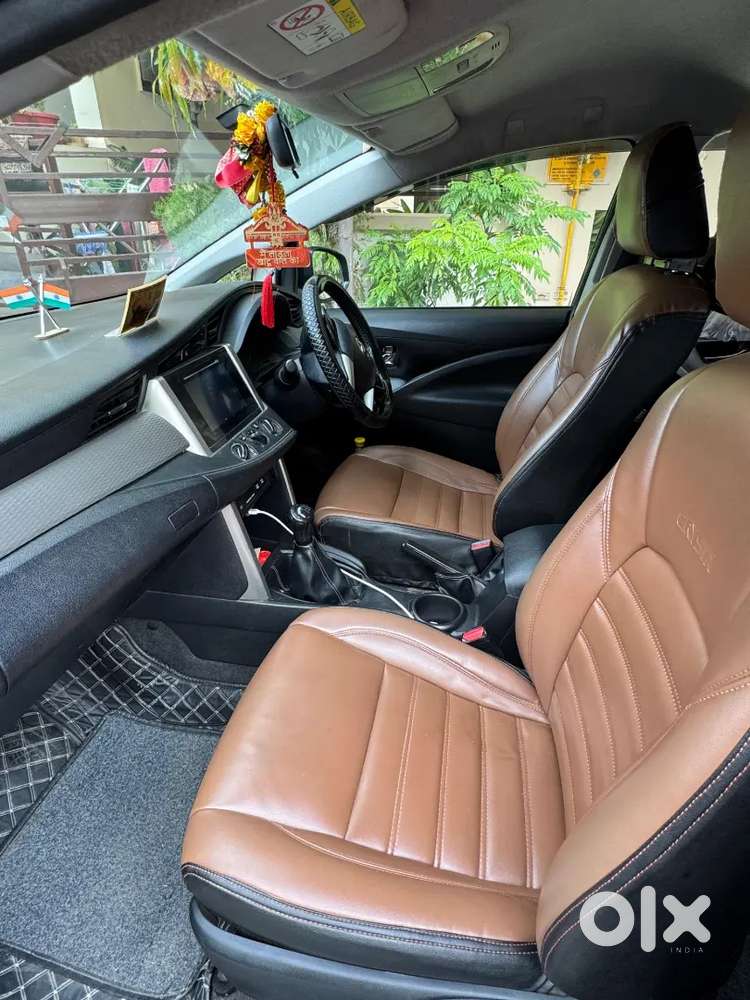Toyota Innova Crysta 2019 Diesel Manual