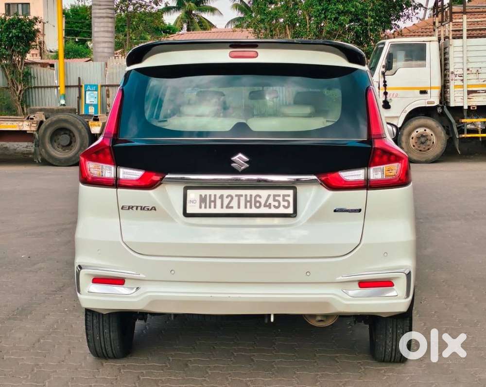 Maruti Suzuki Ertiga 1.4 Vxi Shvs, 2021, Cng & Hybrids