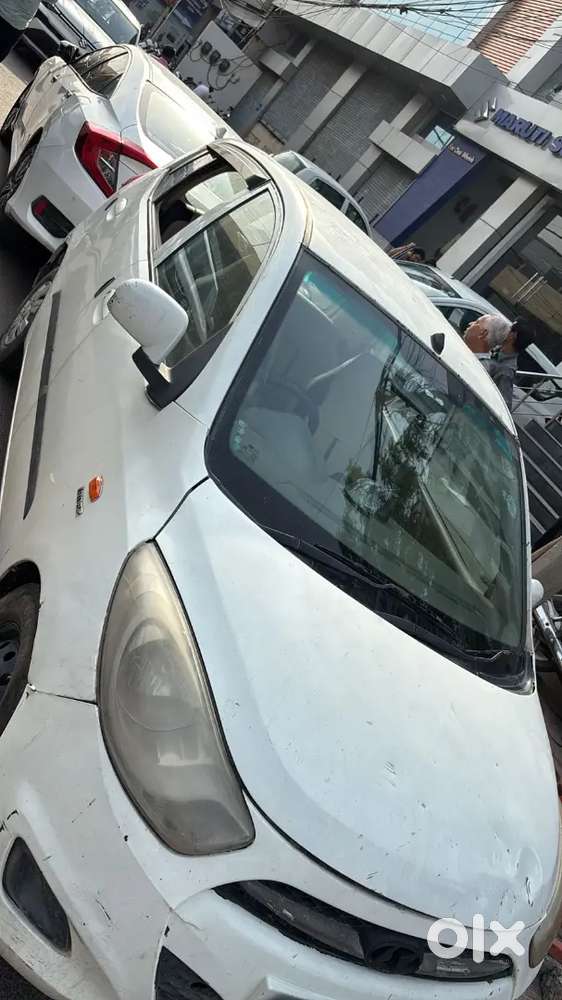 Hyundai I10 2012 Cng & Hybrids 150000 Km Driven