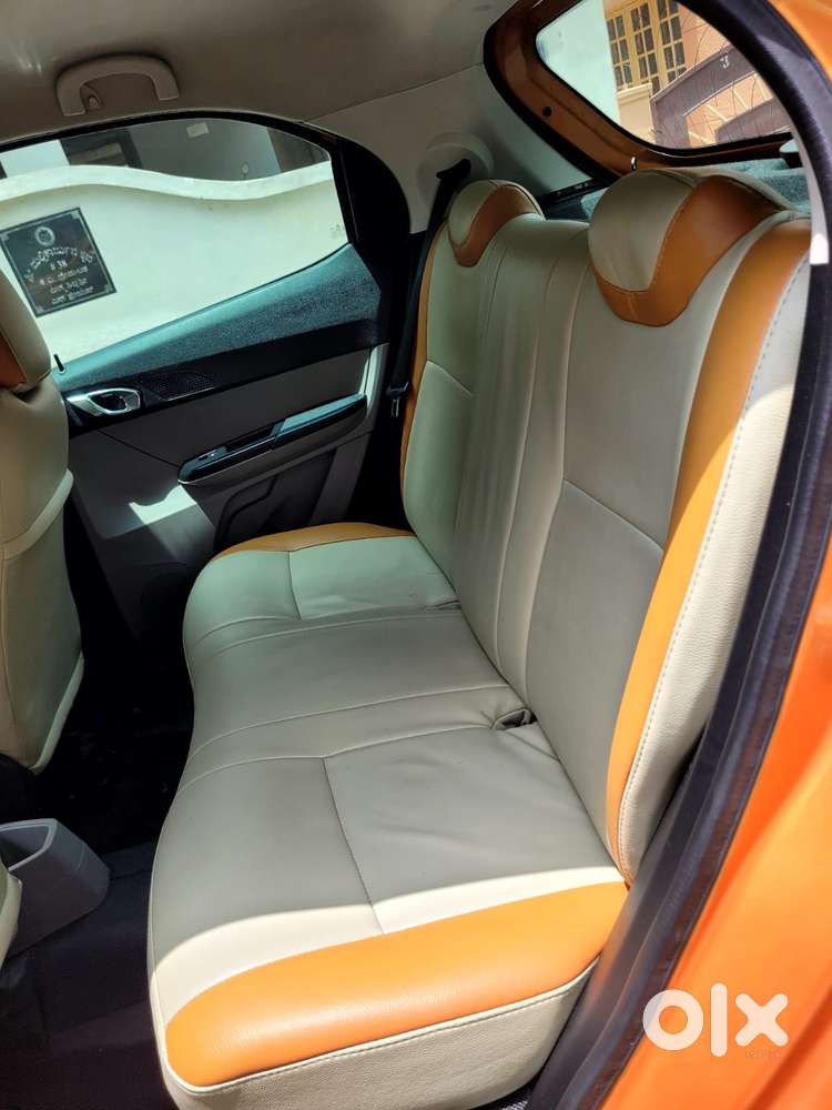 Tata Tiago 1.2 Revotron Xza, 2017, Petrol