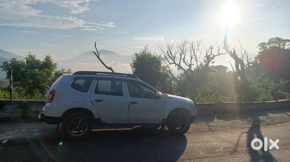 Renault Duster Diesel 2013