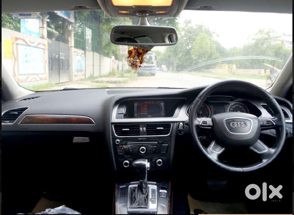 Audi A4 2.0 Technology 40 Tfsi, 2015, Petrol