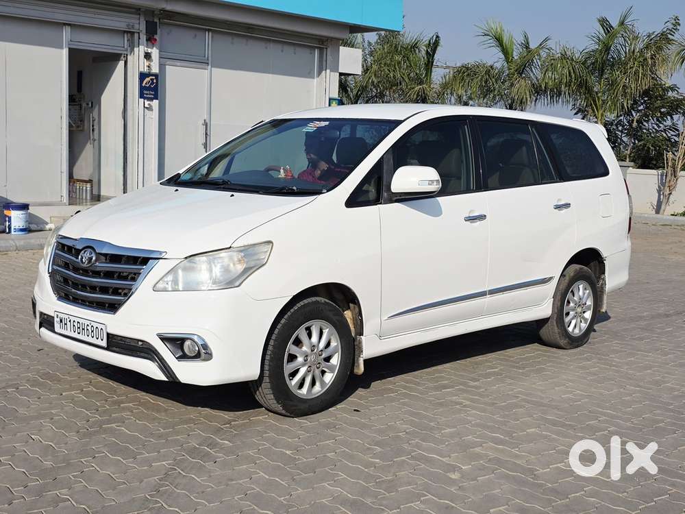 Toyota Innova Diesel Manual 2015