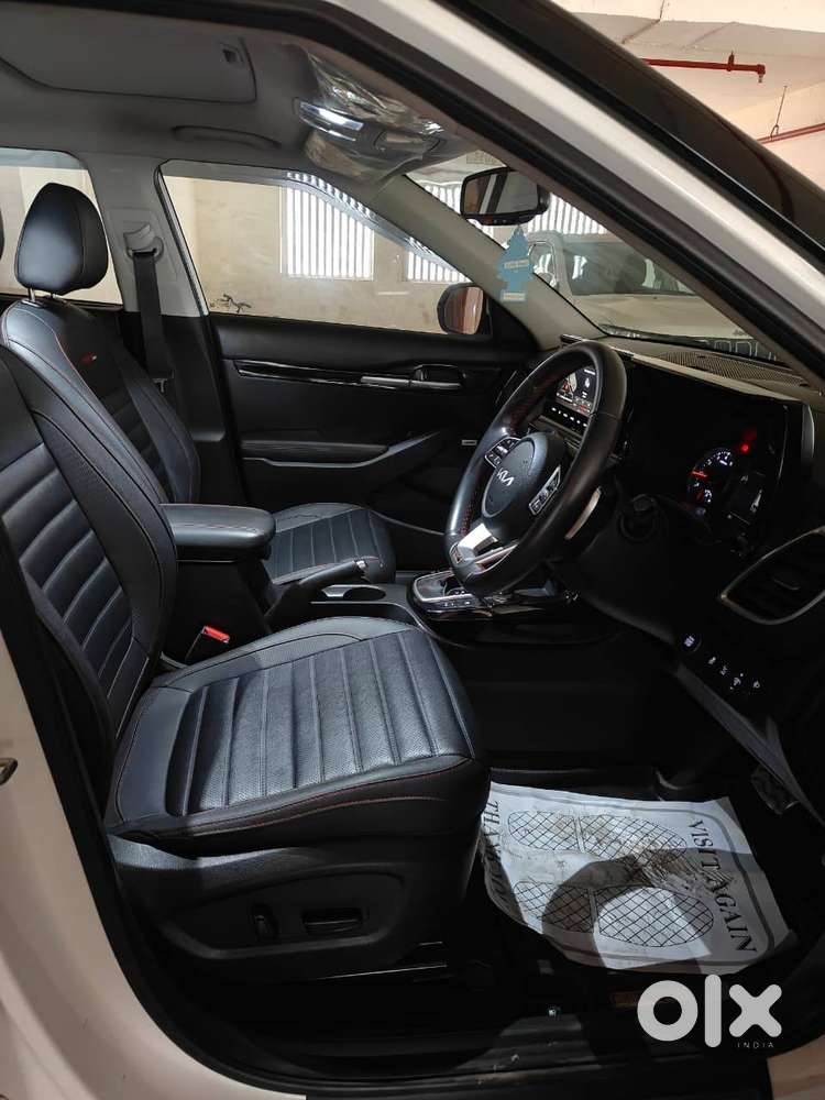 Kia Seltos 2023