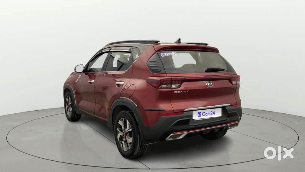 Kia Sonet 1.5 Gtx Plus Diesel At Dt, 2021, Diesel