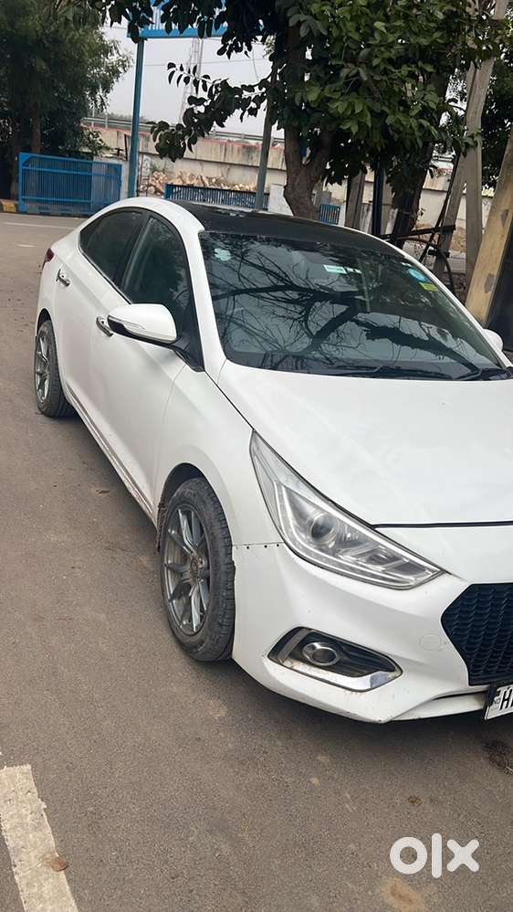 Hyundai Verna Diesel 2018