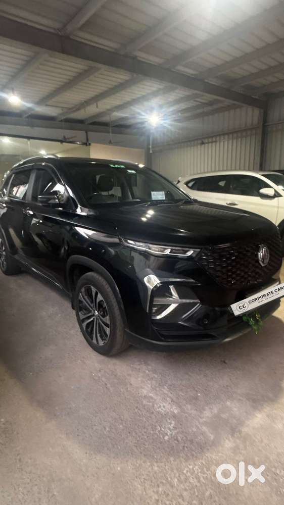 Mg Hector Plus 2.0 Sharp Diesel Turbo, 2023, Diesel