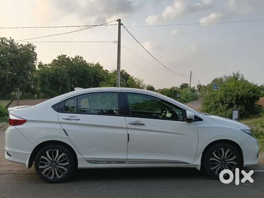 Honda City 1.5 Zx I-dtec Mt, 2018, Diesel