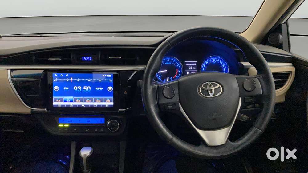Toyota Corolla Altis Vl At, 2015, Petrol