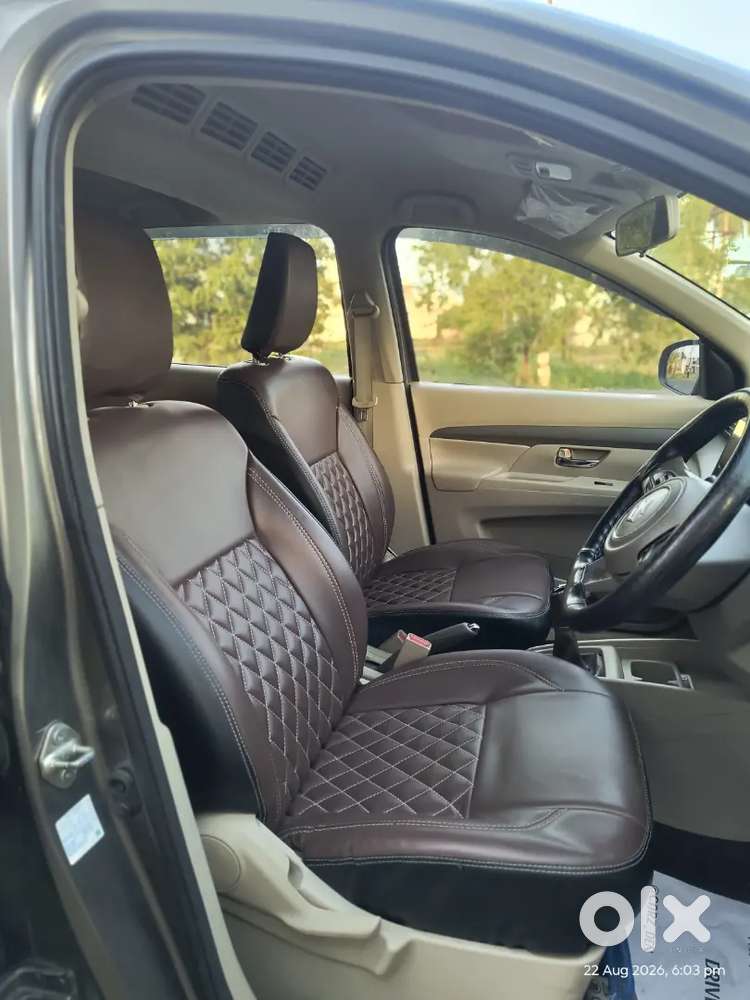 Maruti Suzuki Ertiga Vxi 2023