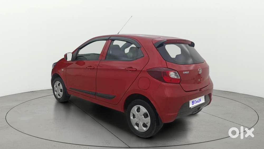 Tata Tiago 1.2 Revotron Xt, 2019, Petrol