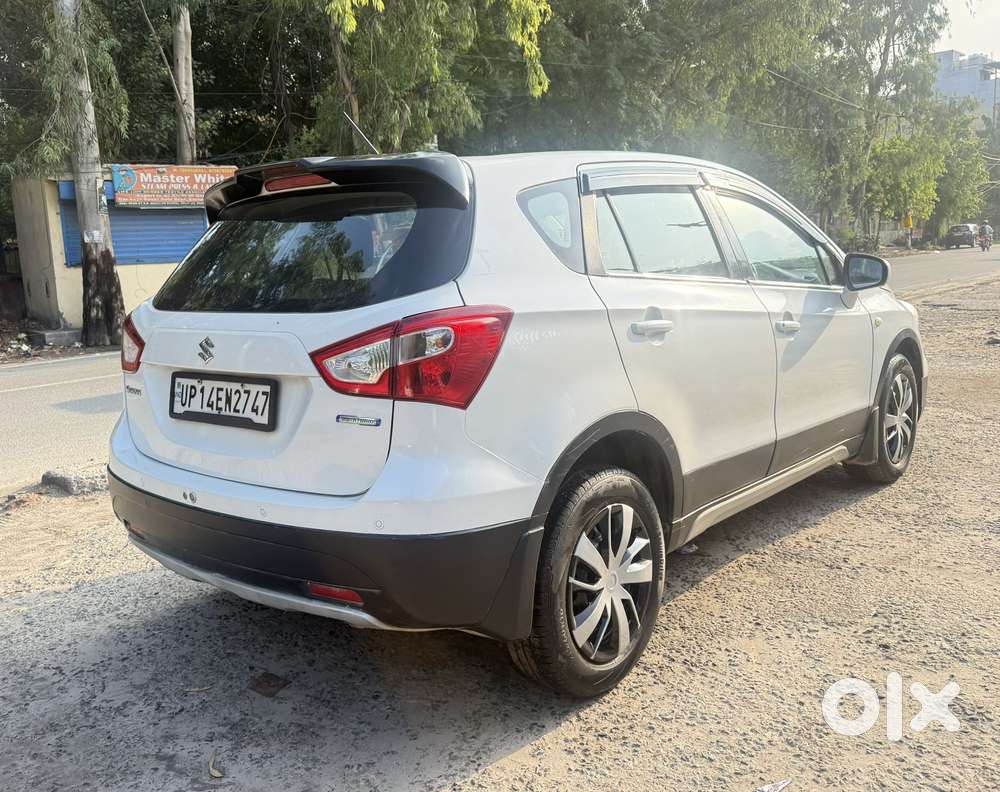 Maruti Suzuki S Cross Sigma Shvs, 2020, Petrol