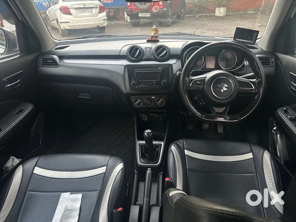Maruti Suzuki Swift Vxi, 2020, Petrol