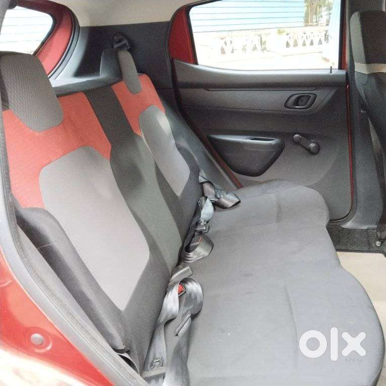 Renault Kwid 1.0 Rxt Optional, 2017, Petrol