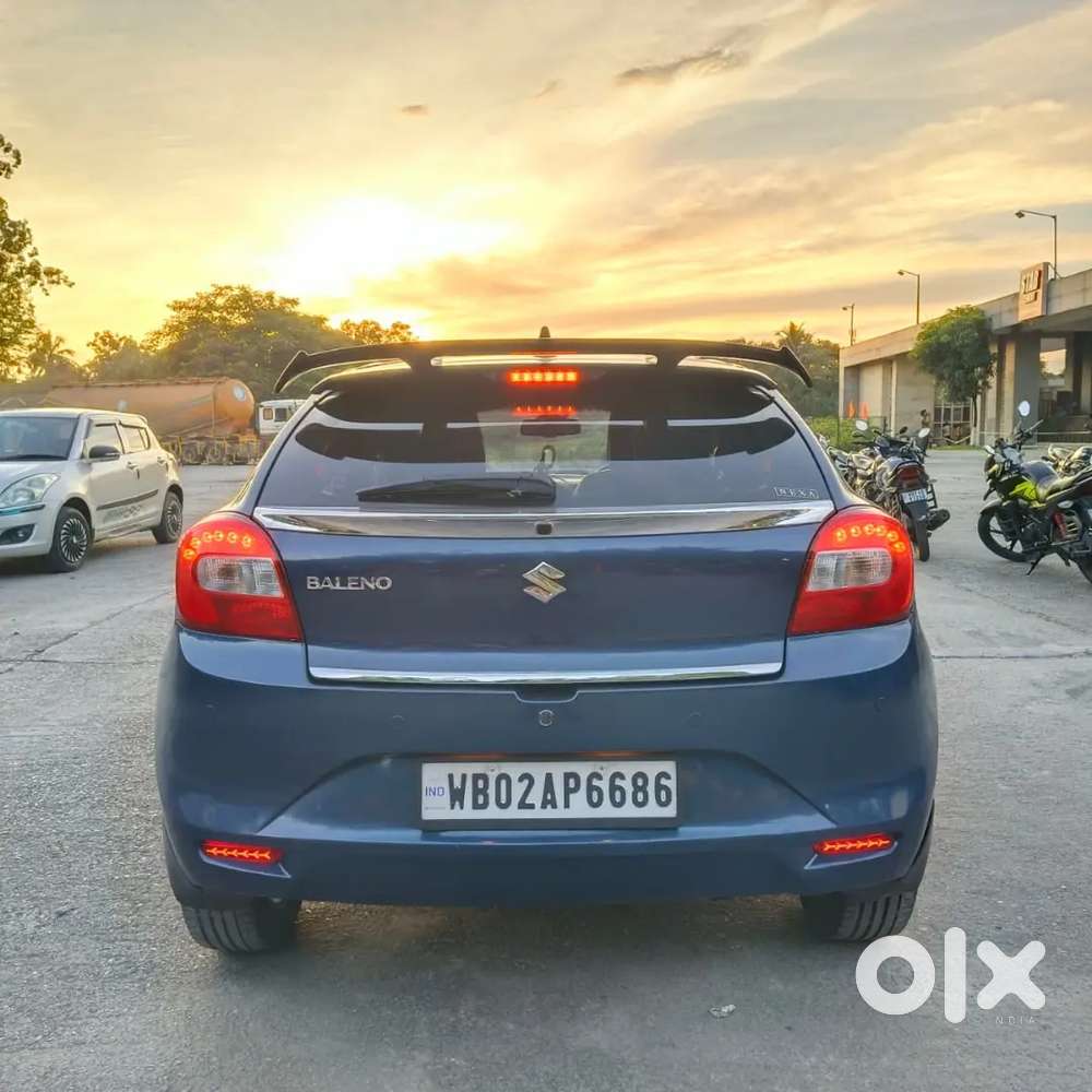 Maruti Suzuki Baleno 2019 Petrol