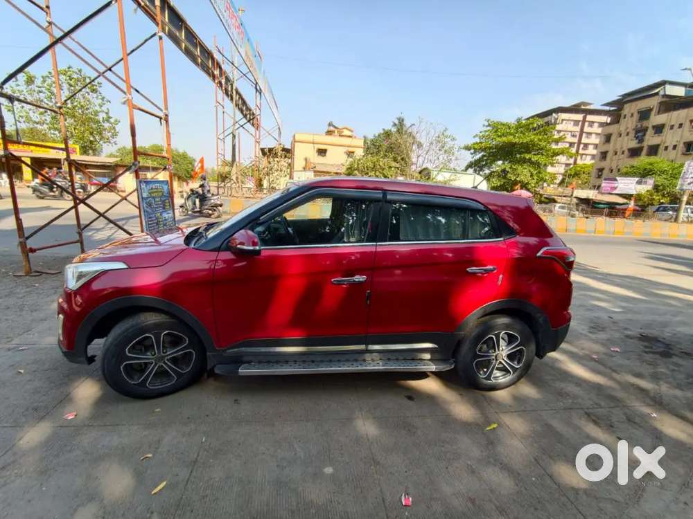 Hyundai Creta 2nd Owner