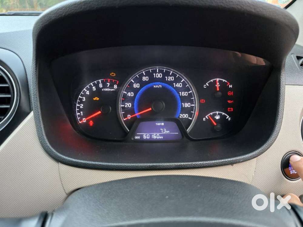 Hyundai Grand I10 Sportz O 1.2, 2014, Petrol