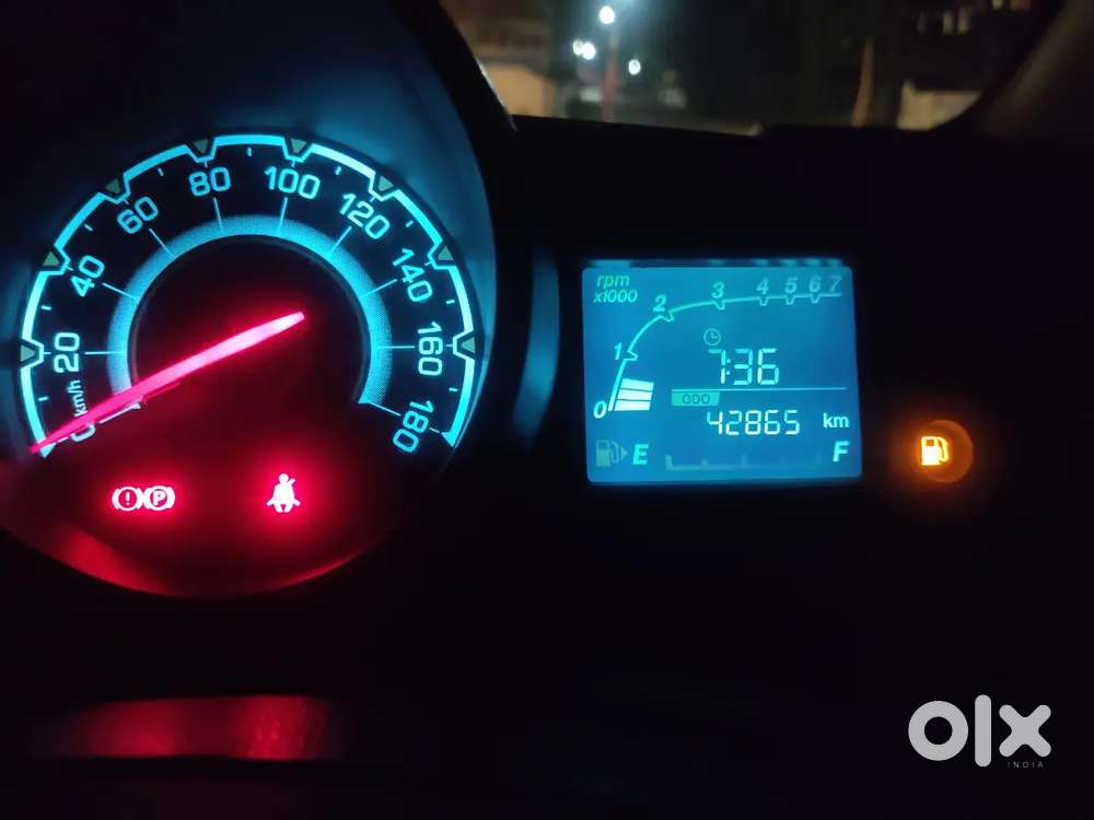 Chevrolet Beat 2011 Petrol Second Owner New Papper
