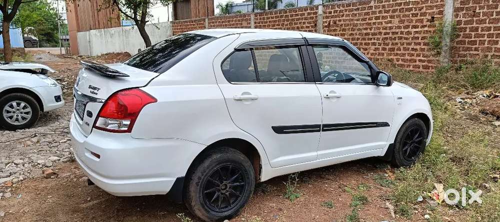 Maruti Suzuki Dzire 2009